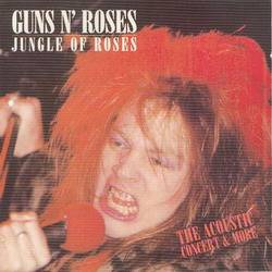 Guns N' Roses : Jungle of Roses